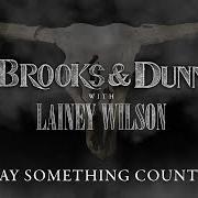 Der musikalische text PLAY SOMETHING COUNTRY (2024) (FT. LAINEY WILSON) von BROOKS & DUNN ist auch in dem Album vorhanden Reboot ii (2024)