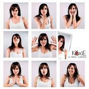 Der musikalische text TOI von KOXIE ist auch in dem Album vorhanden Le prince charmant (2011)
