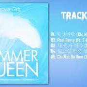 Der musikalische text SUMMER BY MYSELF von BRAVE GIRLS ist auch in dem Album vorhanden Summer queen (2021)