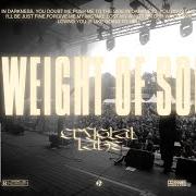 Der musikalische text KING DOWN von CRYSTAL LAKE ist auch in dem Album vorhanden The weight of sound (2026)