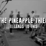 Der musikalische text EVERY TRACE OF US von THE PINEAPPLE THIEF ist auch in dem Album vorhanden It leads to this (2024)