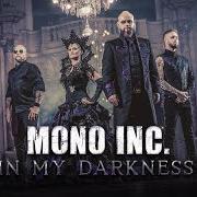 Der musikalische text RAY OF LIGHT von MONO INC. ist auch in dem Album vorhanden Darkness (2025)