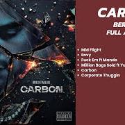 Der musikalische text CARBON von BERNER ist auch in dem Album vorhanden Carbon (2025)