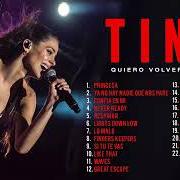 Quiero volver Quiero volver