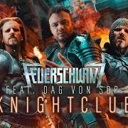 Der musikalische text AVALON von FEUERSCHWANZ ist auch in dem Album vorhanden Knightclub (2025)