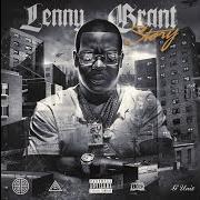 Der musikalische text GRIMEY von UNCLE MURDA ist auch in dem Album vorhanden Lenny grant story (2024)