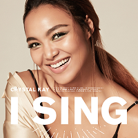 Der musikalische text ONE MORE TIME, ONE MORE CHANCE von CRYSTAL KAY ist auch in dem Album vorhanden I sing (2021)