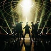 Der musikalische text STAR von BTOB ist auch in dem Album vorhanden Thriller (2013)