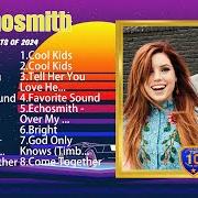 Der musikalische text SHELTER von ECHOSMITH ist auch in dem Album vorhanden Echosmith (2023)