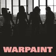 Der musikalische text ABOVE CONTROL von WARPAINT ist auch in dem Album vorhanden Heads up (2016)