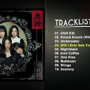 Der musikalische text KNOCK KNOCK (WHO'S THERE?) von RED VELVET ist auch in dem Album vorhanden Chill kill (2023)