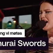 Der musikalische text SAMURAI SWORDS von MATOMA ist auch in dem Album vorhanden Hver gang vi møtes 2024 (2024)