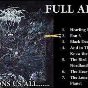 Der musikalische text HOWLING PRIMITIVE COLONIES von DARKTHRONE ist auch in dem Album vorhanden It beckons us all....... (2024)