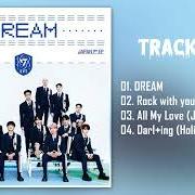 Der musikalische text ALL MY LOVE -JAPANESE VER.- von SEVENTEEN ist auch in dem Album vorhanden Dream (2022)