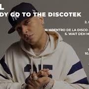 Der musikalische text ADENTRO DE LA DISCO von DARELL ist auch in dem Album vorhanden Everybody go to the discotek (2023)