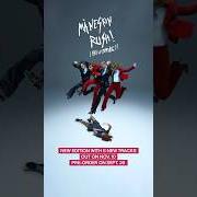 Der musikalische text THE DRIVER von MANESKIN ist auch in dem Album vorhanden Rush! are u coming? (2023)