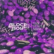 Der musikalische text CHANEL & PRADA von BLOCBOY JB ist auch in dem Album vorhanden The purple m&m 2 (2025)