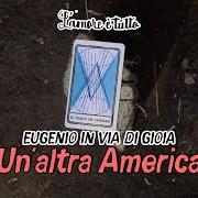 Der musikalische text NOTTE GELIDA von EUGENIO IN VIA DI GIOIA ist auch in dem Album vorhanden L'amore è tutto (2025)