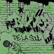 Der musikalische text BIGGER von DE LA SOUL ist auch in dem Album vorhanden Bigger (2025)