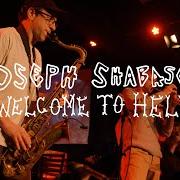 Der musikalische text ED TEMPLETON von JOSEPH SHABASON ist auch in dem Album vorhanden Welcome to hell (2023)