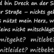 Der musikalische text WÜNSCH MIR WAS (REMIX) von METRICKZ ist auch in dem Album vorhanden Verlorene liebe (2023)