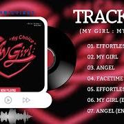 Der musikalische text MY GIRL von A.C.E ist auch in dem Album vorhanden My girl : “my choice” (2024)