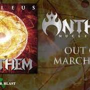 Der musikalische text ECHOES IN THE DARK von ANTHEM ist auch in dem Album vorhanden Nucleus (2019)