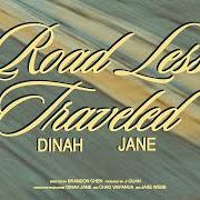 Der musikalische text ROAD LESS TRAVELLED von DINAH JANE ist auch in dem Album vorhanden Road less travelled (2024)