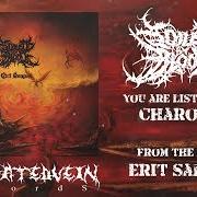 Der musikalische text CHAROGNE von SOILED BY BLOOD ist auch in dem Album vorhanden Erit sanguis (2019)