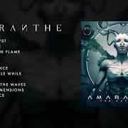 Der musikalische text ECSTASY von AMARANTHE ist auch in dem Album vorhanden The catalyst (2023)