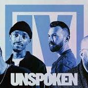 Der musikalische text SAY THE WORD von UNSPOKEN ist auch in dem Album vorhanden Iv (2024)