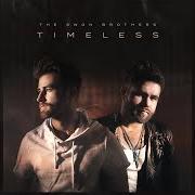 Der musikalische text THROWBACK von THE SWON BROTHERS ist auch in dem Album vorhanden Timeless (2016)