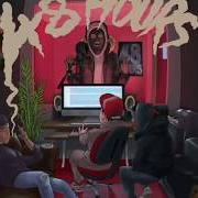 Der musikalische text CALM DAYS von M HUNCHO ist auch in dem Album vorhanden 48 hours (2018)