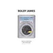 Der musikalische text BIG PAWS ON A PUPPY von BOLDY JAMES ist auch in dem Album vorhanden Token of appreciation (2025)