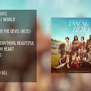 Der musikalische text PLACE IN THIS WORLD von FOR KING & COUNTRY ist auch in dem Album vorhanden Unsung hero (the inspired by soundtrack) (2024)