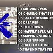 Der musikalische text CHASING THAT FEELING (ENGLISH VERSION) von TOMORROW X TOGETHER ist auch in dem Album vorhanden The name chapter: freefall (2023)