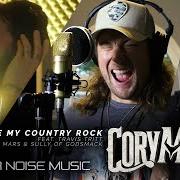 Der musikalische text (MAKE MY) COUNTRY ROCK von CORY MARKS ist auch in dem Album vorhanden Sorry for nothing (2024)