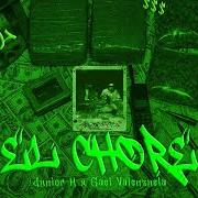 Der musikalische text EL CHORE von JUNIOR H ist auch in dem Album vorhanden El chore (2025)