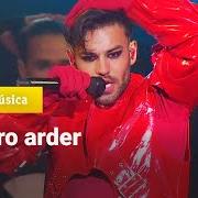 Der musikalische text QUIERO ARDER von AGONEY HERNÁNDEZ ist auch in dem Album vorhanden Quiero arder (2023)