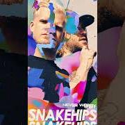 Der musikalische text SHOW ME THE MONEY von SNAKEHIPS (UK) ist auch in dem Album vorhanden Never worry (2023)