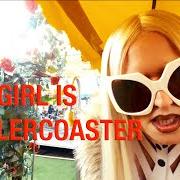 Der musikalische text THAT GIRL IS ROLLERCOASTER von ÄTNA ist auch in dem Album vorhanden That girl is rollercoaster (2025)