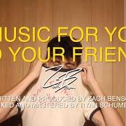 Der musikalische text WHITE LIES von ZACH BENSON ist auch in dem Album vorhanden Music for you and your friend (2024)