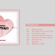 Der musikalische text HUNDRED BROKEN HEARTS von ENHYPEN ist auch in dem Album vorhanden Romance : untold (2024)