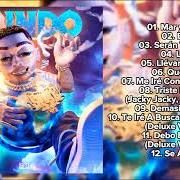 Der musikalische text LUKA von SANTA FE KLAN ist auch in dem Album vorhanden Mundo (2022)