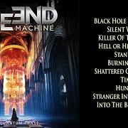 Der musikalische text STRANGER IN THE MIRROR von END MACHINE (THE) ist auch in dem Album vorhanden The quantum phase (2024)