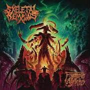 Der musikalische text MESSIAH OF RAGE von SKELETAL REMAINS ist auch in dem Album vorhanden Fragments of the ageless (2024)