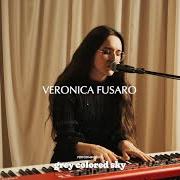 Der musikalische text WRECK ME von VERONICA FUSARO ist auch in dem Album vorhanden All the colors of the sky (2023)