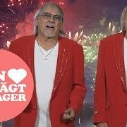 Der musikalische text SILBERMOND von AMIGOS ist auch in dem Album vorhanden Wie ein feuerwerk (2016)