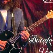 Der musikalische text EL GUITARRISTA QUE HACÍA LLOVER von BOTAFOGO ist auch in dem Album vorhanden Botafogo xpress - trío (1995)