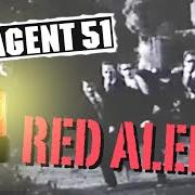 Der musikalische text DESIGNED von AGENT 51 ist auch in dem Album vorhanden Red alert (1998)